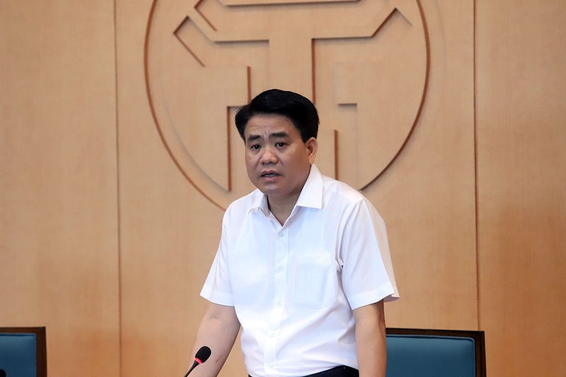 Xét xử kín vụ án ông Nguyễn Đức Chung