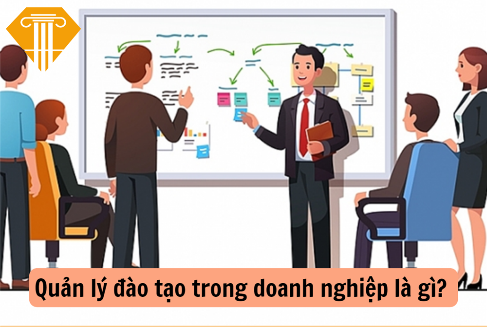 Quản lý đào tạo trong doanh nghiệp là gì? Những điều cần biết để trở thành một quản lý đào tạo trong doanh nghiệp