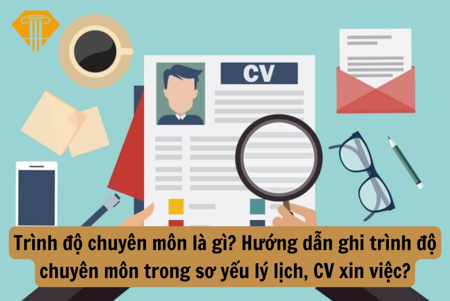 Trình độ chuyên môn là gì?