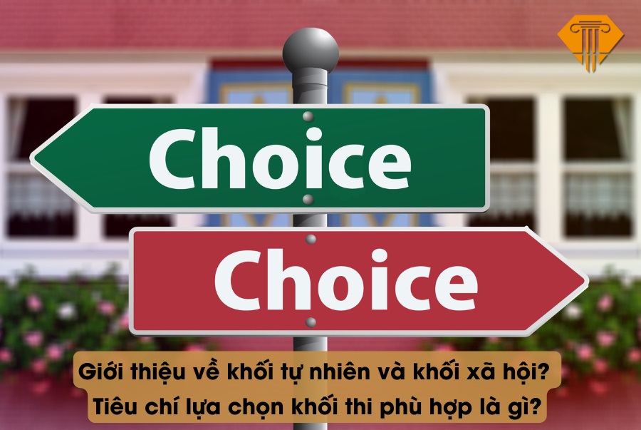 Giới thiệu về khối tự nhiên và khối xã hội? Tiêu chí lựa chọn khối thi phù hợp là gì?