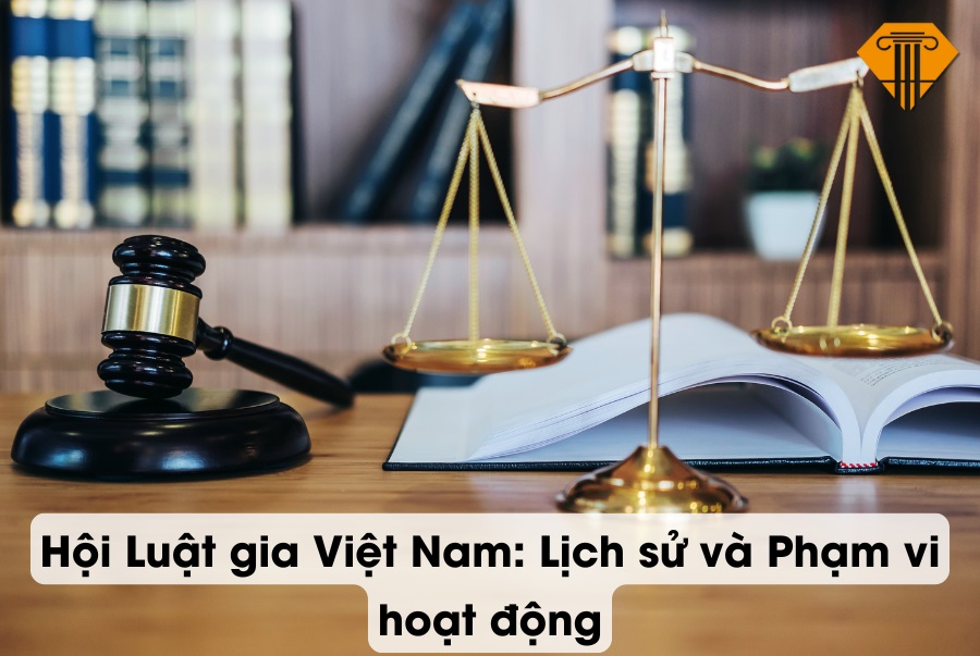 Hội Luật gia Việt Nam: Lịch sử và Phạm vi hoạt động