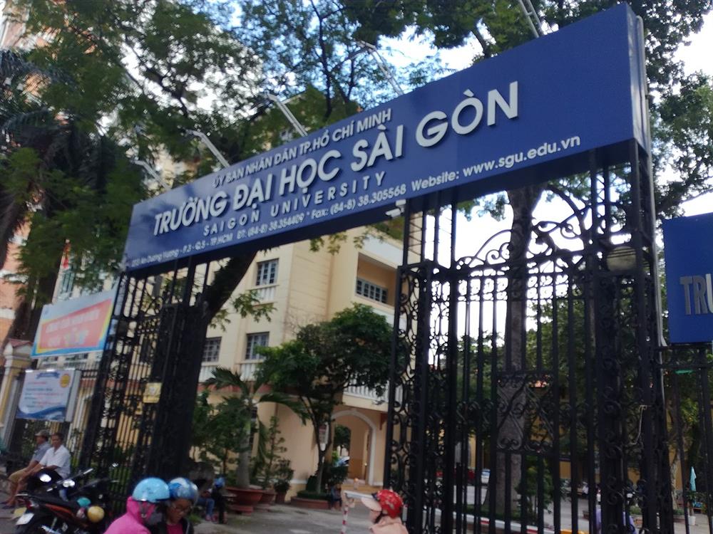 Học phí Khoa Luật - Trường Đại học Sài Gòn