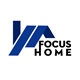Logo Công ty CP Xây dựng và Cải tạo Focus Home
