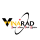 Logo Công ty TNHH Dịch vụ và Thiết bị bức xạ， Hạt Nhân Việt Nam - Vinarad