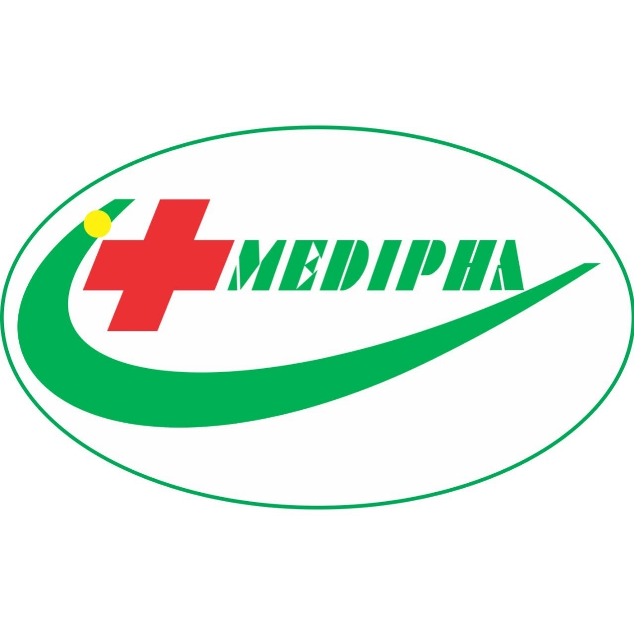 Logo Công ty Cổ phần Tập đoàn Medipha
