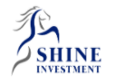 Logo Công ty TNHH Đầu tư & Vốn góp SHINE