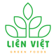 Logo Công ty Cổ phần Thực phẩm Liên Việt Xanh