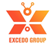 Logo Công ty Cổ phần Tập đoàn công nghệ Excedo
