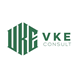 Logo Công ty Luật Trách nhiệm hữu hạn VKE Consult