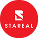 Logo Công ty Cổ phần Bất động sản STAREAL