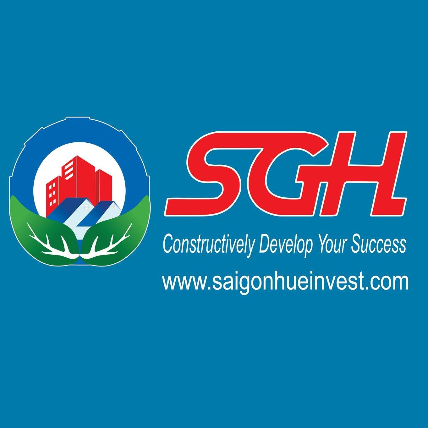 Logo Công ty Cổ phần Đầu tư Sài Gòn - Huế