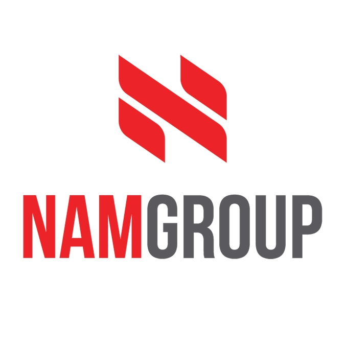 Logo Công ty Cổ phần Đầu tư Nam Group