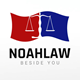 Logo Công ty Luật TNHH Noah