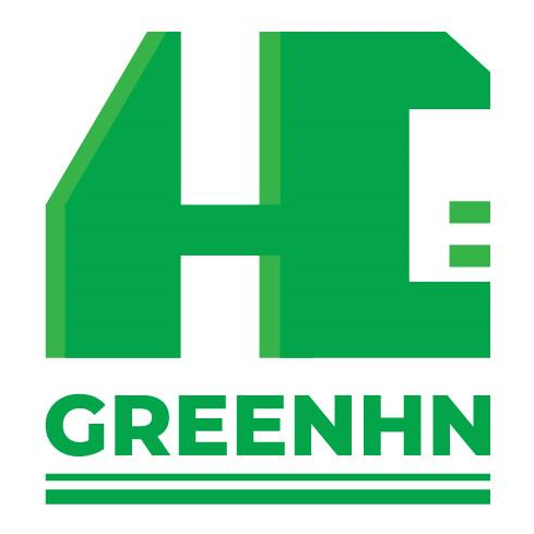 Logo Công ty Cổ phần Tư vấn thiết kế và Xây dựng GREENHN