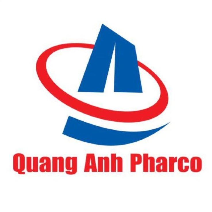 Logo Công ty TNHH Công nghệ Dược phẩm Quang Anh 