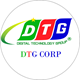 Logo Công ty Cổ phần Công nghệ DTG