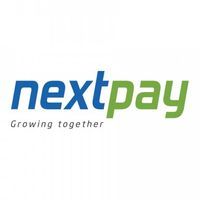 Logo Công ty Cổ phần Tập đoàn chuyển đổi số Nextpay
