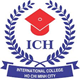 Logo Trường Cao đẳng quốc tế Thành phố Hồ Chí Minh