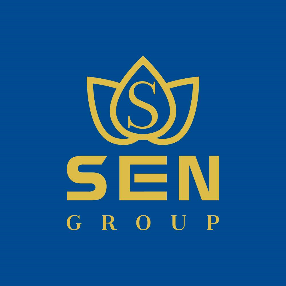 Logo Công ty cổ phần Tập đoàn SENGROUP