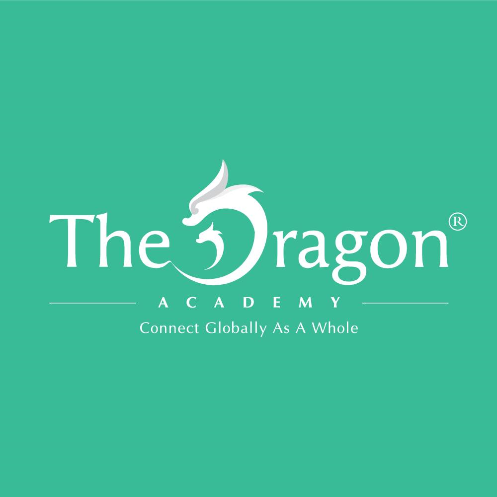 Logo Công ty TNHH Giáo dục The Dragon