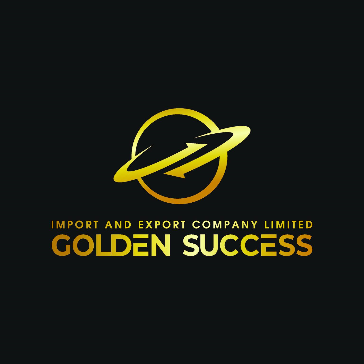 Logo Công ty TNHH Xuất Nhập Khẩu Golden Success