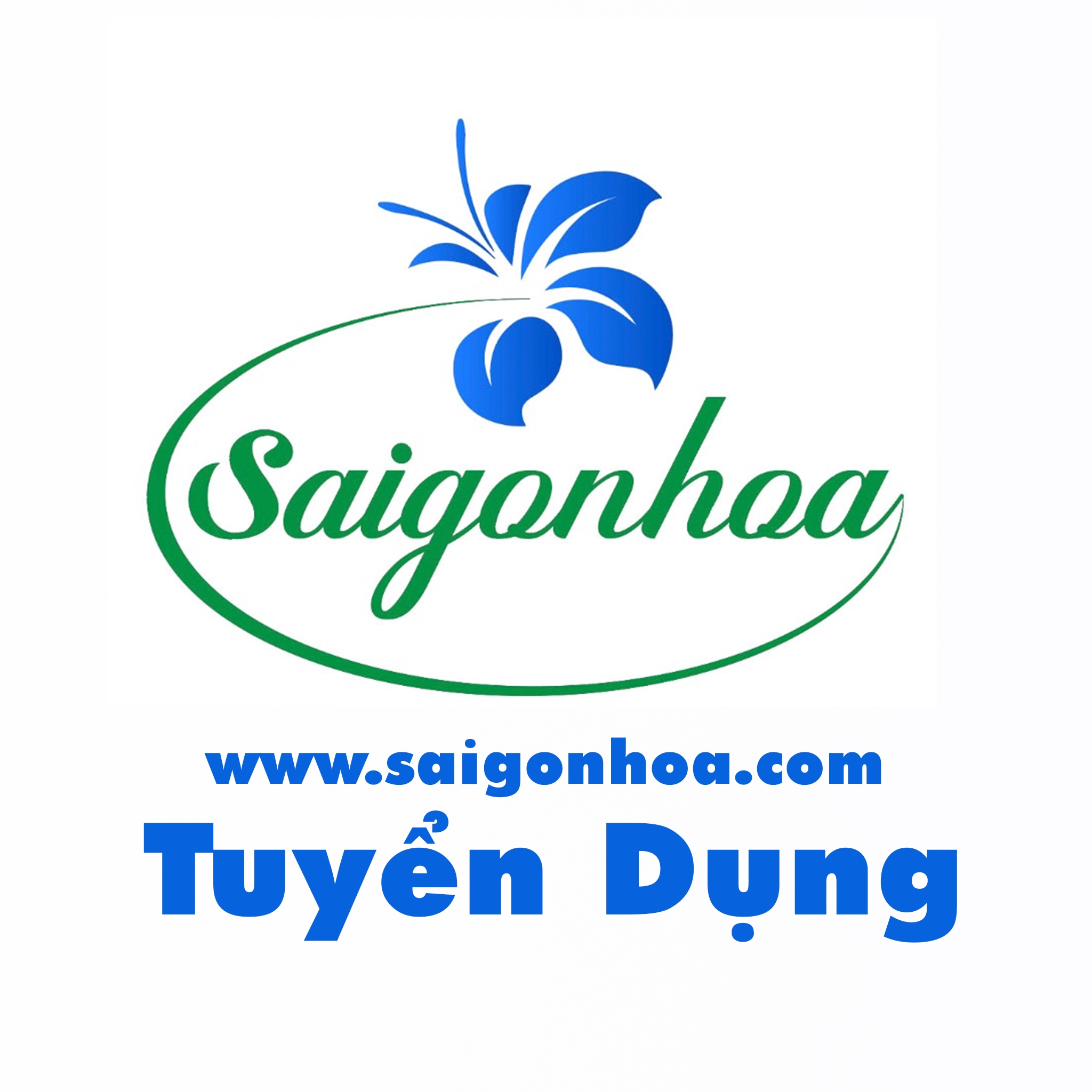 Logo Công ty Cổ phần Sài Gòn Hoa