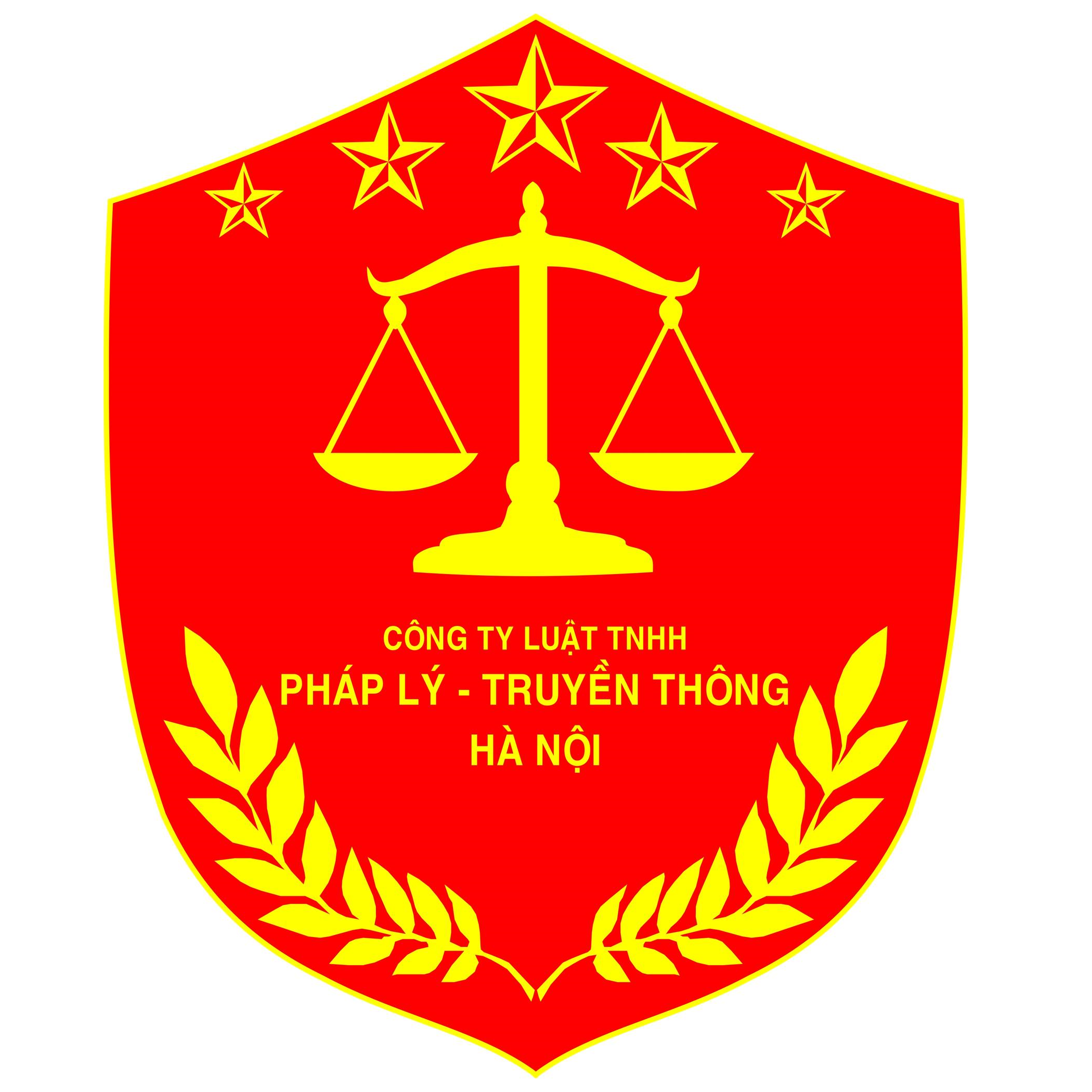 Logo Công ty Luật TNHH PLTT Hà Nội