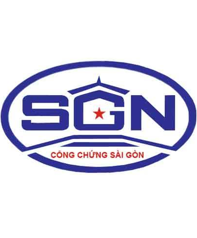 Logo Văn phòng công chứng Sài Gòn