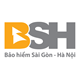 Logo Tổng Công ty Cổ phần bảo hiểm Sài Gòn - Hà Nội (Bảo Hiểm BSH)