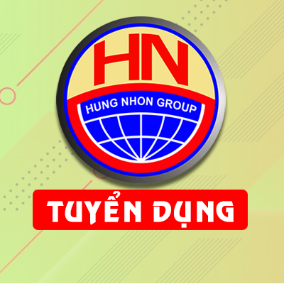 Logo Công ty Cổ phần Tập đoàn Hùng Nhơn Việt Nam