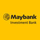 Logo Công ty Trách nhiệm hữu hạn Chứng Khoán Maybank