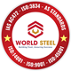 Logo Văn phòng đại diện Công ty Cổ phần Xây dựng World Steel