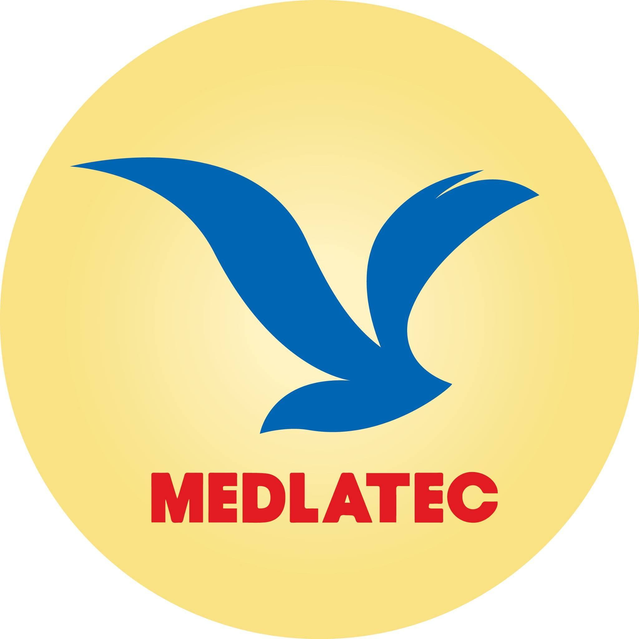 Logo Công ty Cổ phần Thương mại & Dịch vụ MEDLATEC Group