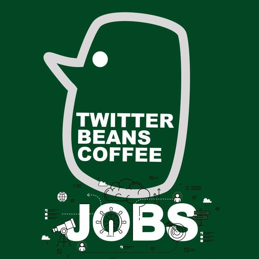 Logo Công ty Cổ phần Những hạt cà phê nói chuyện (Twitter Beans Coffee)