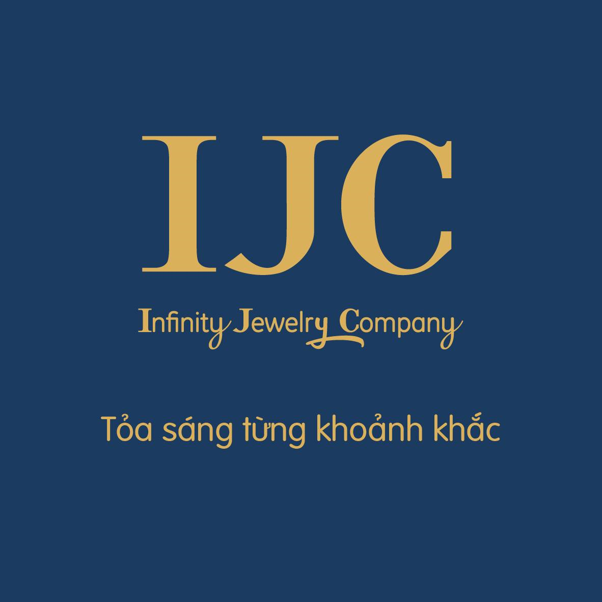 Logo Công ty Cổ phần Trang Sức Đá Quý Infinity