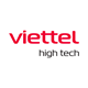 Logo Tổng Công ty Công nghiệp Công nghệ cao Viettel - Chi nhánh Tập đoàn Công nghiệp - Viễn thông Quân đội