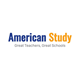 Logo Công ty Cổ phần Giáo dục AmericanStudy