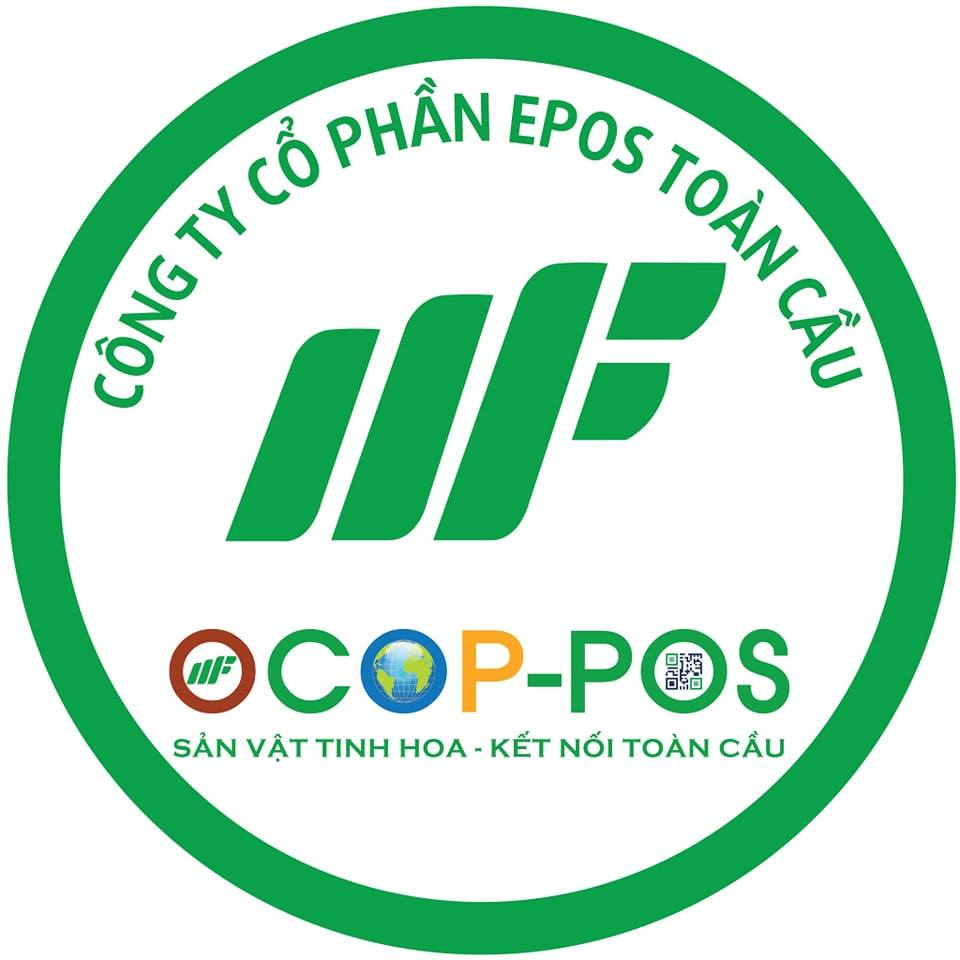 Logo Công ty Cổ phần EPOS Toàn Cầu