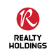 Logo Công ty Cổ phần Kinh doanh và Dịch vụ Bất động sản Realty Holdings