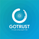 Logo Công ty Cổ phần Dịch vụ & Giải pháp công nghệ GOTRUST