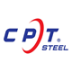 Logo Văn phòng đại diện Công ty Cổ phần CPT Group
