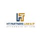 Logo Công ty TNHH Tư vấn quốc tế HT và Cộng sự (HT Partners Law & IP)