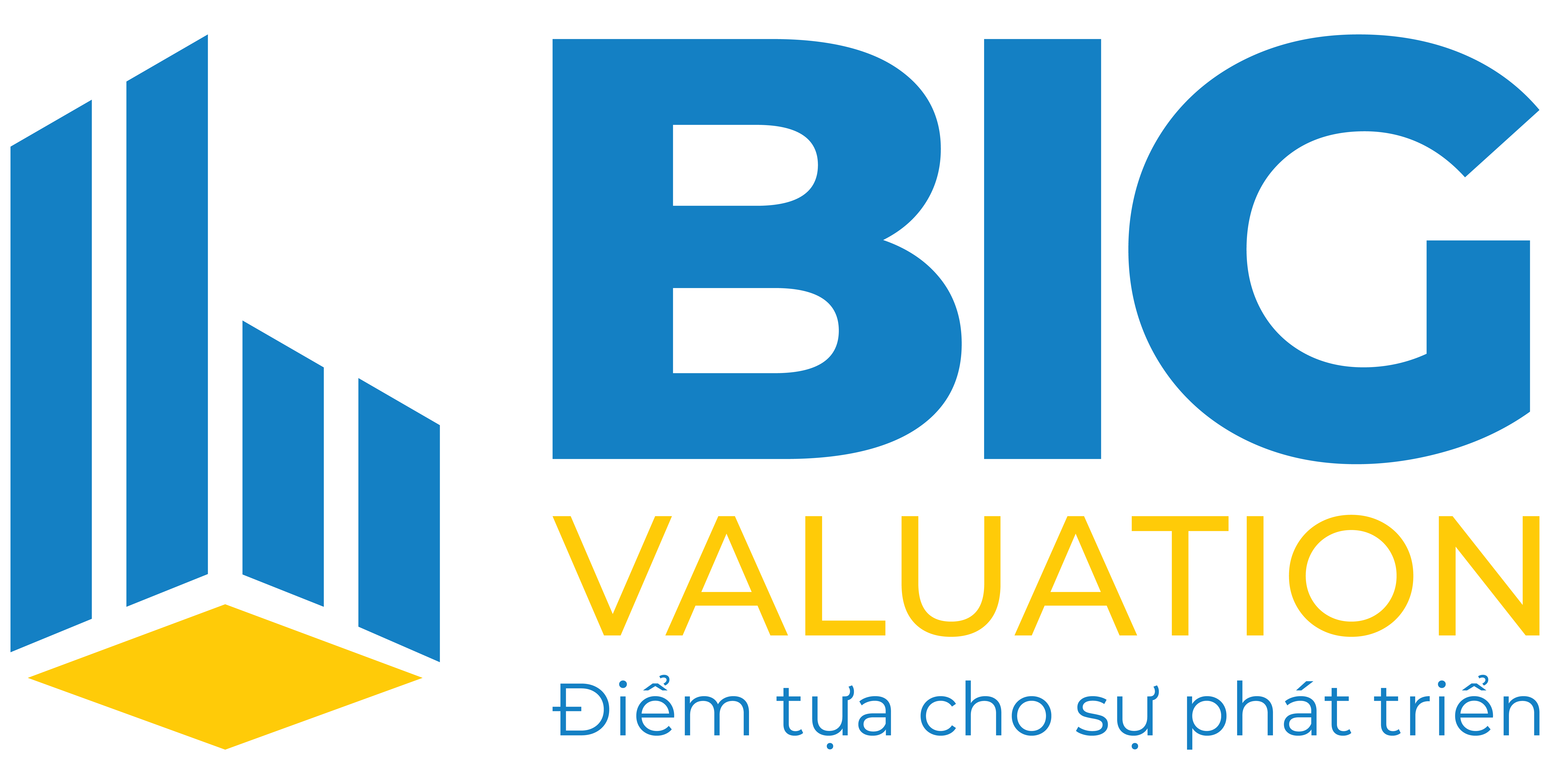 Logo Công  ty Cổ phần Thẩm định giá Big Việt Nam