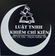 Logo Công ty Luật TNHH Khiêm Chí Kiên