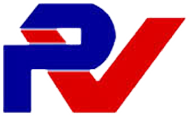 Logo Công ty CP Đầu tư Xây dựng hạ tầng Phú Vinh