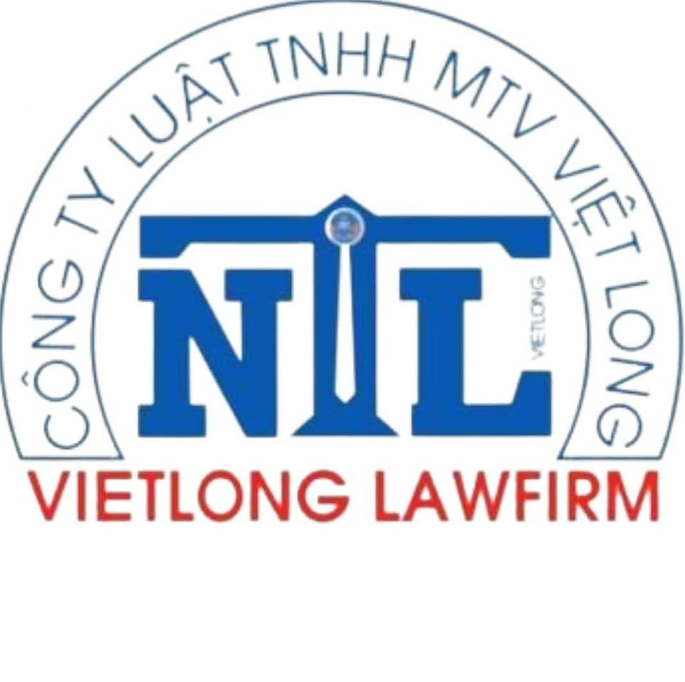 Logo Công ty Luật TNHH Một Thành Viên Việt Long