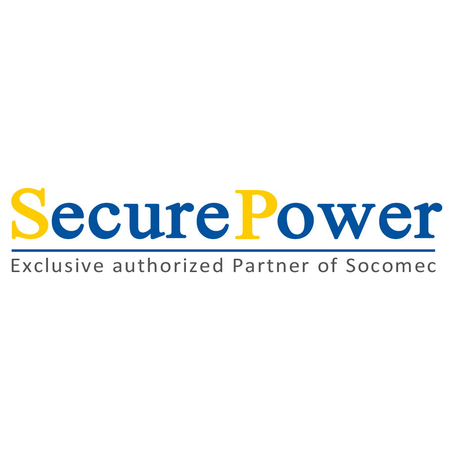 Logo Công ty Cổ phần Securepower