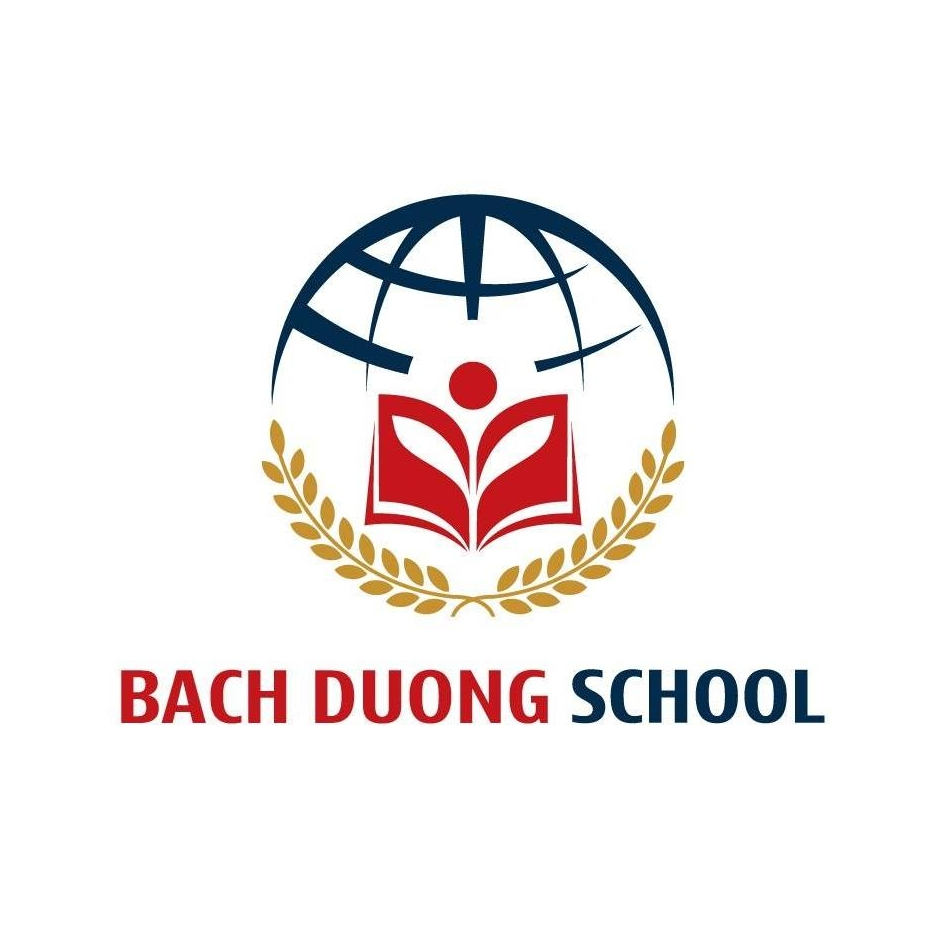 Logo Trường Tiểu học Bạch Dương