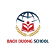 Logo Trường Tiểu học Bạch Dương