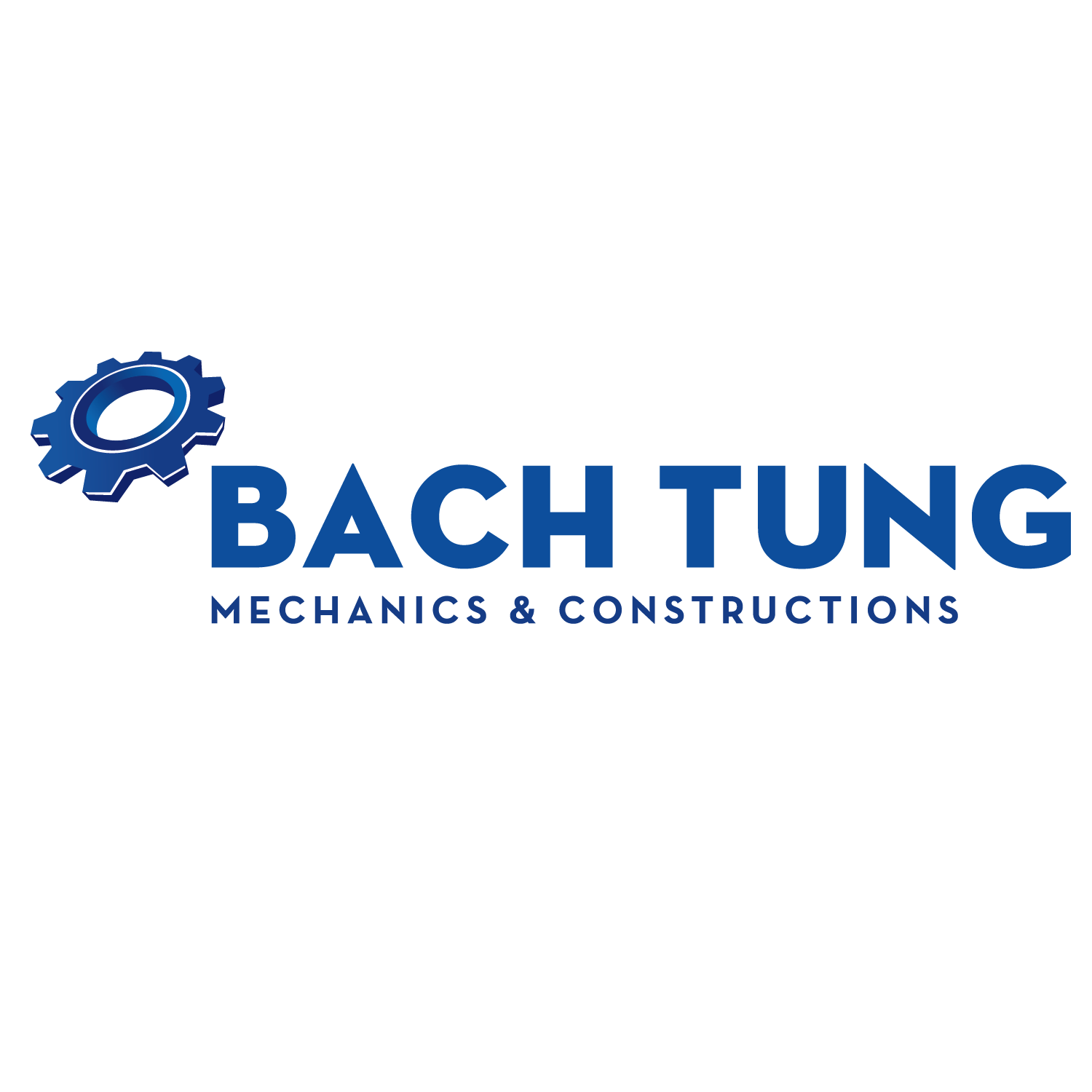 Logo Công ty TNHH Cơ khí Xây dựng Du Lịch Bách Tùng